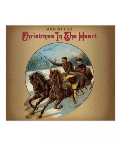 Bob Dylan Christmas In The Heart Deluxe Edition CD $7.59 CD