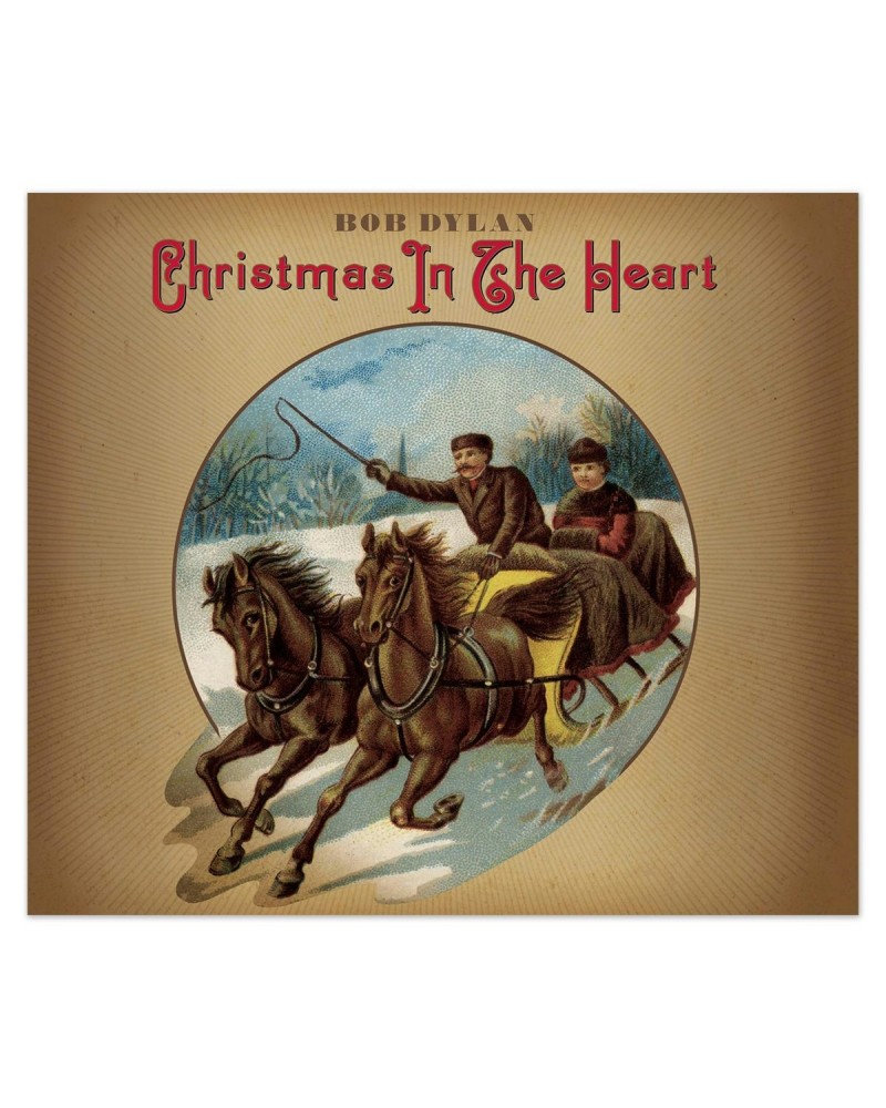 Bob Dylan Christmas In The Heart Deluxe Edition CD $7.59 CD