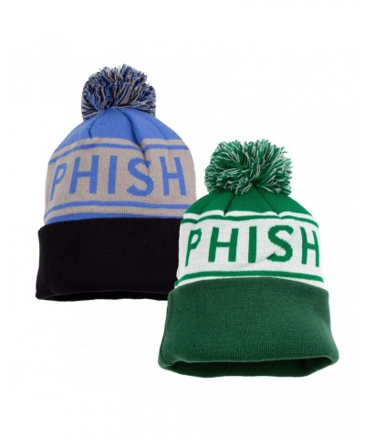 Phish Collegiate Knit Pom Beanie $12.00 Hats