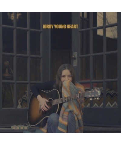 Birdy LP Vinyl Record - Young Heart $25.81 Vinyl