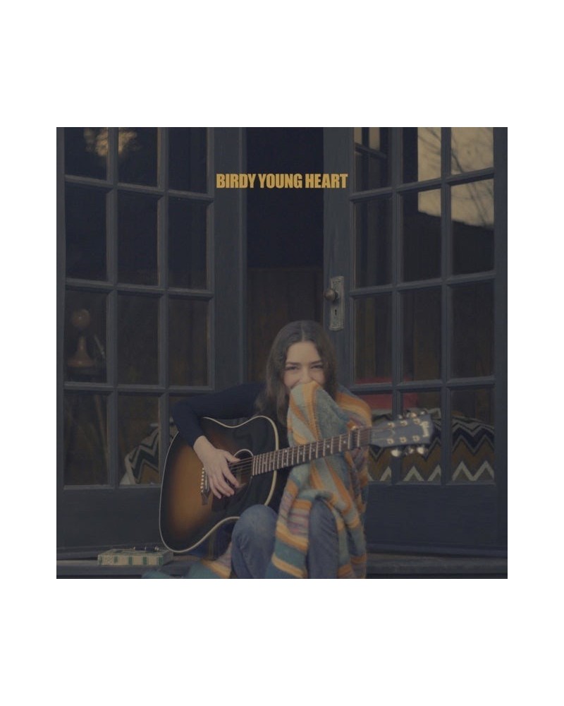 Birdy LP Vinyl Record - Young Heart $25.81 Vinyl