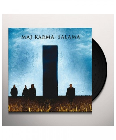 Maj Karma Salama Vinyl Record $10.12 Vinyl