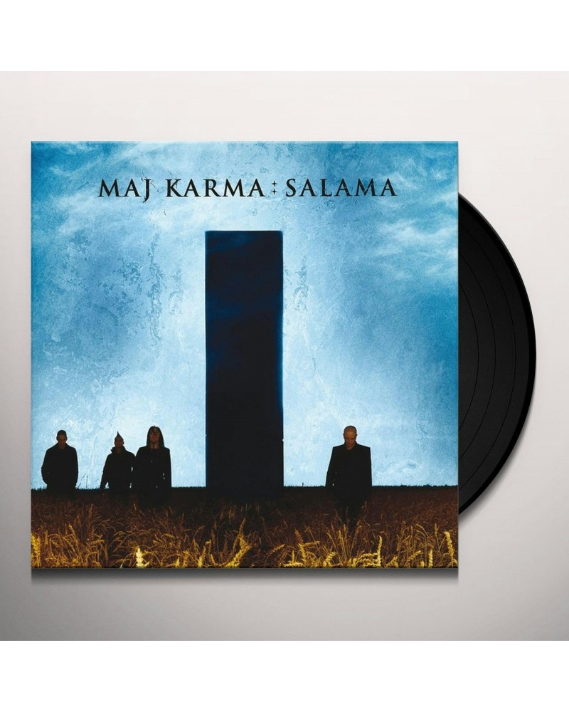 Maj Karma Salama Vinyl Record $10.12 Vinyl