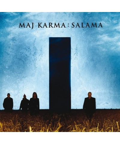 Maj Karma Salama Vinyl Record $10.12 Vinyl