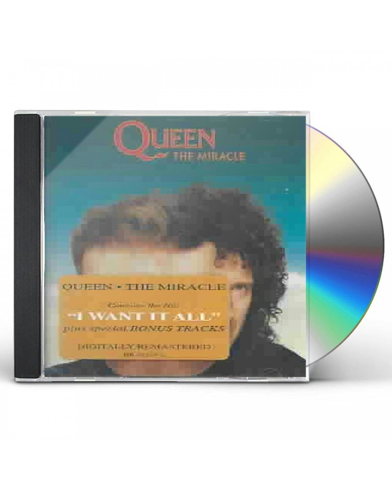 Queen The Miracle CD $4.05 CD