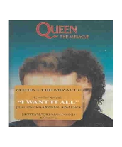 Queen The Miracle CD $4.05 CD