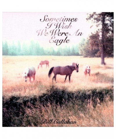 Bill Callahan Sometimes I Wish We Were An Eagle Vinyl Record $8.69 Vinyl