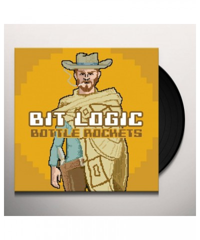 The Bottle Rockets Bit Logic Vinyl Record $11.00 Vinyl