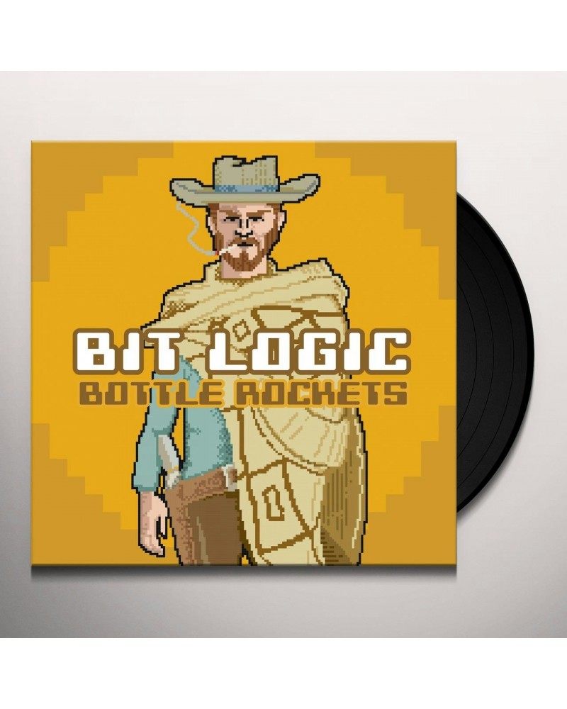 The Bottle Rockets Bit Logic Vinyl Record $11.00 Vinyl