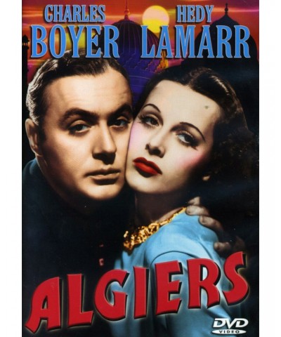 Algiers DVD $4.60 Videos