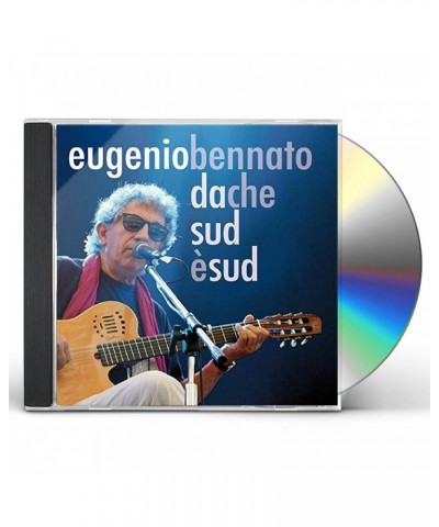 Eugenio Bennato DA CHE SUD E SUD CD $12.65 CD