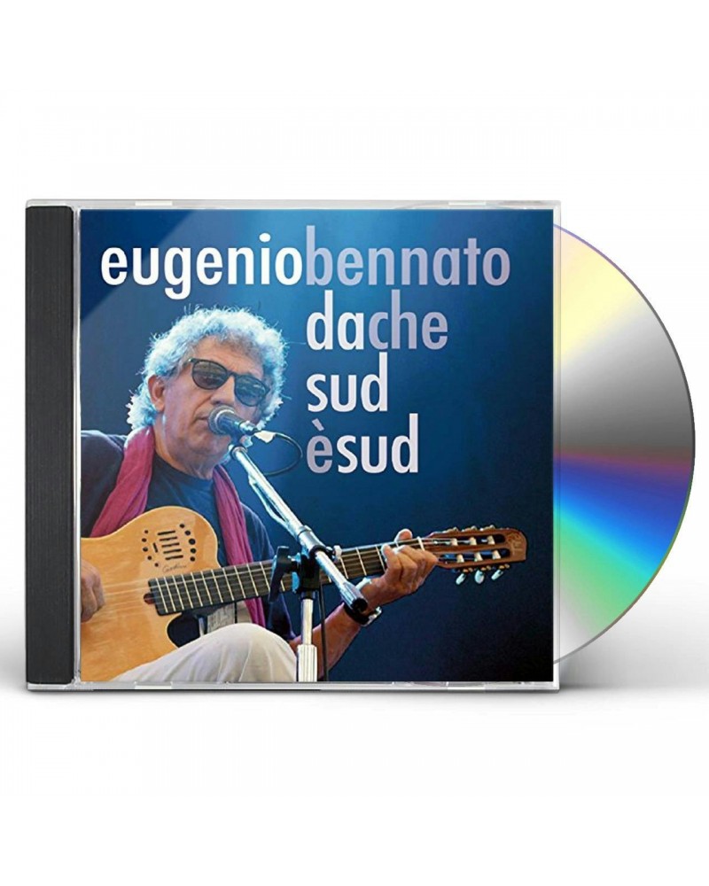 Eugenio Bennato DA CHE SUD E SUD CD $12.65 CD