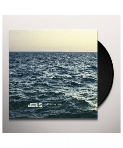 dEUS Following Sea Vinyl Record $8.76 Vinyl