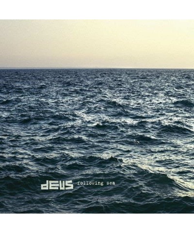 dEUS Following Sea Vinyl Record $8.76 Vinyl