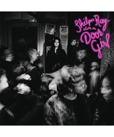 Shilpa Ray Door Girl Vinyl Record $12.60 Vinyl