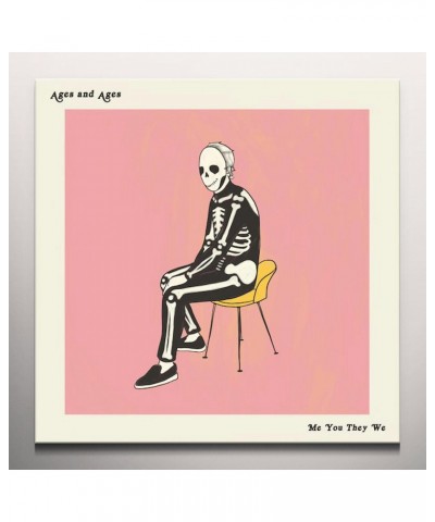 Ages and Ages ME YOU THEY WE Vinyl Record $6.67 Vinyl