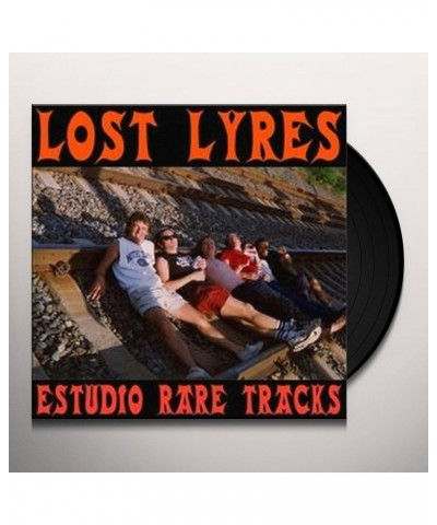 Lyres LOST LYRES Vinyl Record $5.25 Vinyl