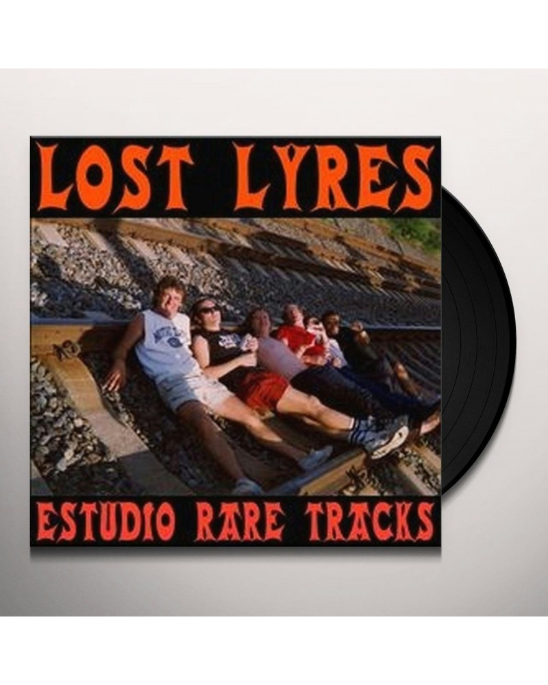 Lyres LOST LYRES Vinyl Record $5.25 Vinyl