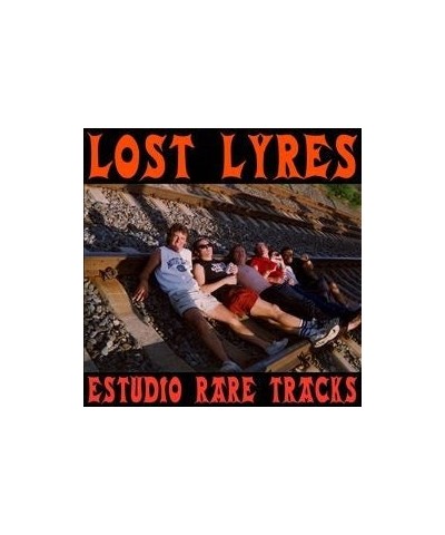 Lyres LOST LYRES Vinyl Record $5.25 Vinyl