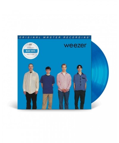 Weezer (BLUE ALBUM) Vinyl Record $17.49 Vinyl