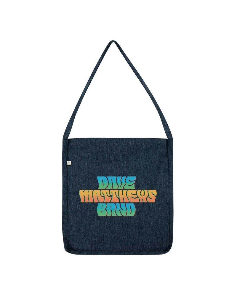 Dave Matthews Band Wavy Eco Sling Tote $9.60 Bags