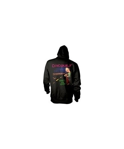 Dinosaur Jr. Hoodie - Where You Been $26.29 Sweatshirts