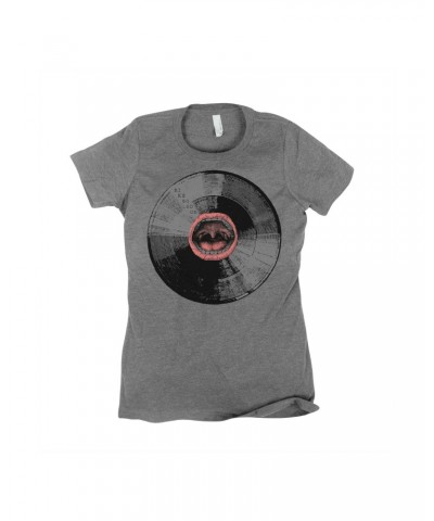 Phish Mike Gordon Ladies Say Something T-Shirt on Tri-Blend Gray $5.32 Shirts