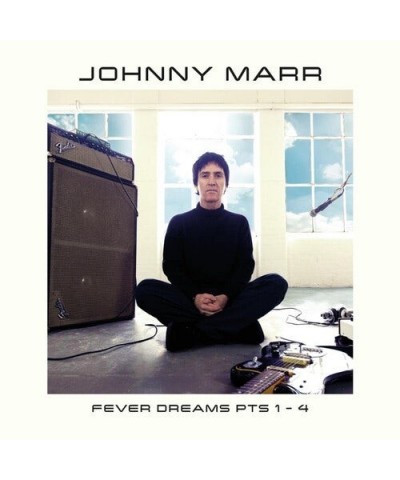 Johnny Marr FEVER DREAMS PT. 1-4 CD $6.43 CD