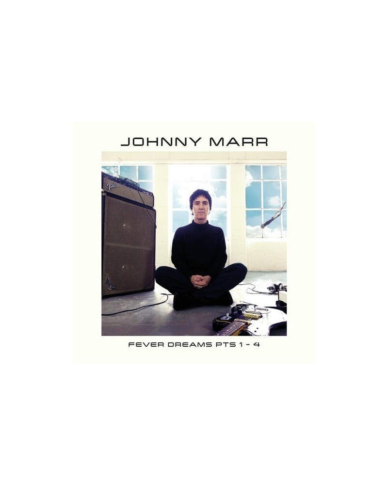 Johnny Marr FEVER DREAMS PT. 1-4 CD $6.43 CD