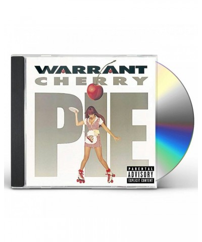 Warrant CHERRY PIE CD $5.72 CD