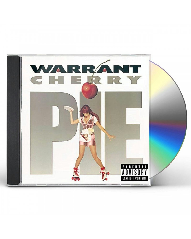 Warrant CHERRY PIE CD $5.72 CD