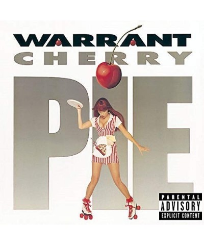 Warrant CHERRY PIE CD $5.72 CD