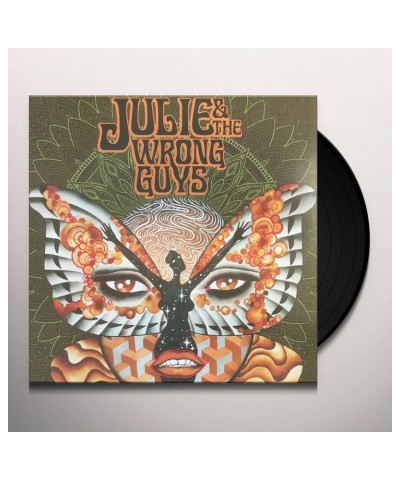 Julie & The Wrong Guys Vinyl Record $9.80 Vinyl