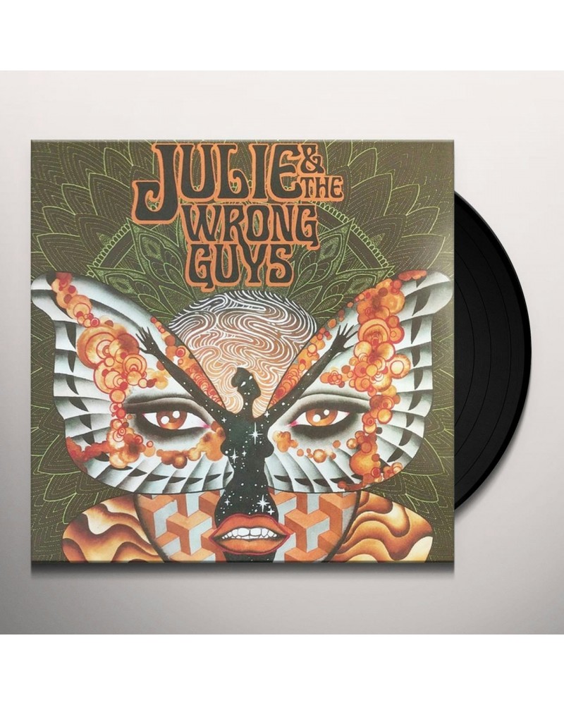 Julie & The Wrong Guys Vinyl Record $9.80 Vinyl