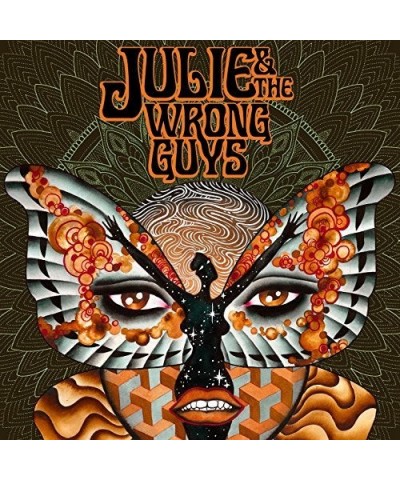 Julie & The Wrong Guys Vinyl Record $9.80 Vinyl