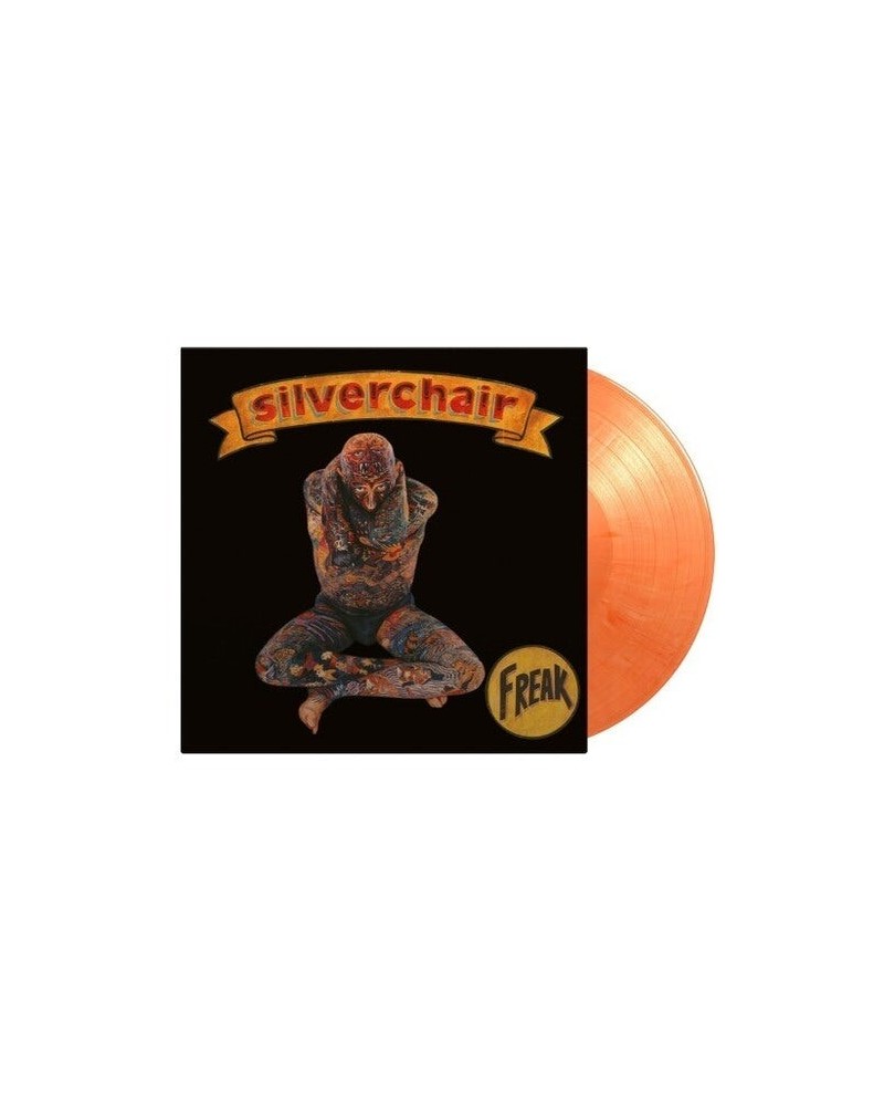 Silverchair Freak Vinyl Record $12.18 Vinyl