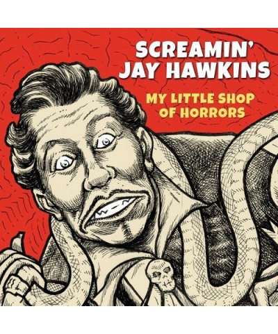 Screamin' Jay Hawkins MY LITTLE SHOP OF HORRORS CD $6.00 CD