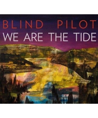 Blind Pilot We Are the Tide Vinyl Record $7.09 Vinyl