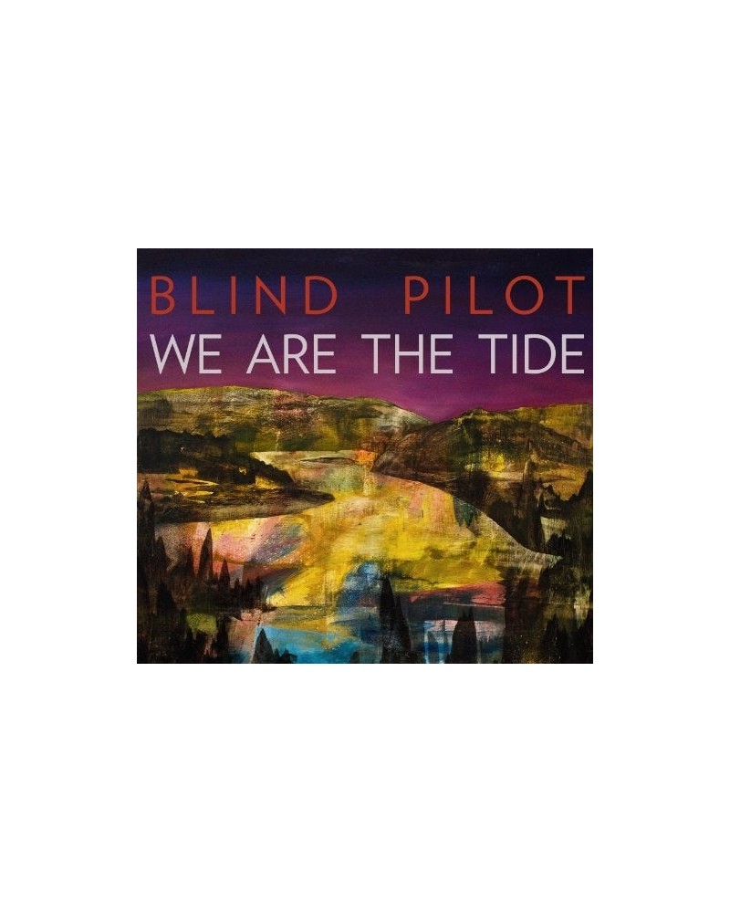 Blind Pilot We Are the Tide Vinyl Record $7.09 Vinyl