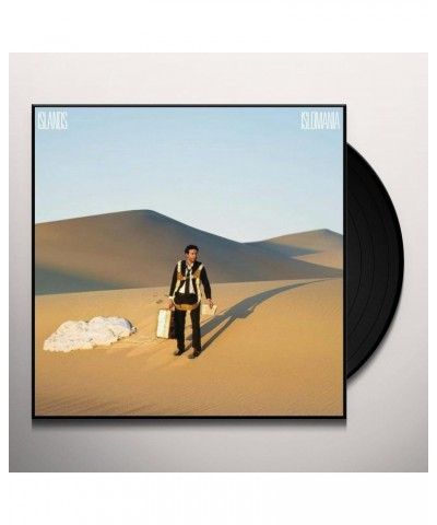 Islands Islomania Vinyl Record $7.48 Vinyl