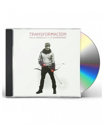 Palo Pandolfo TRANSFORMACION CD $12.25 CD