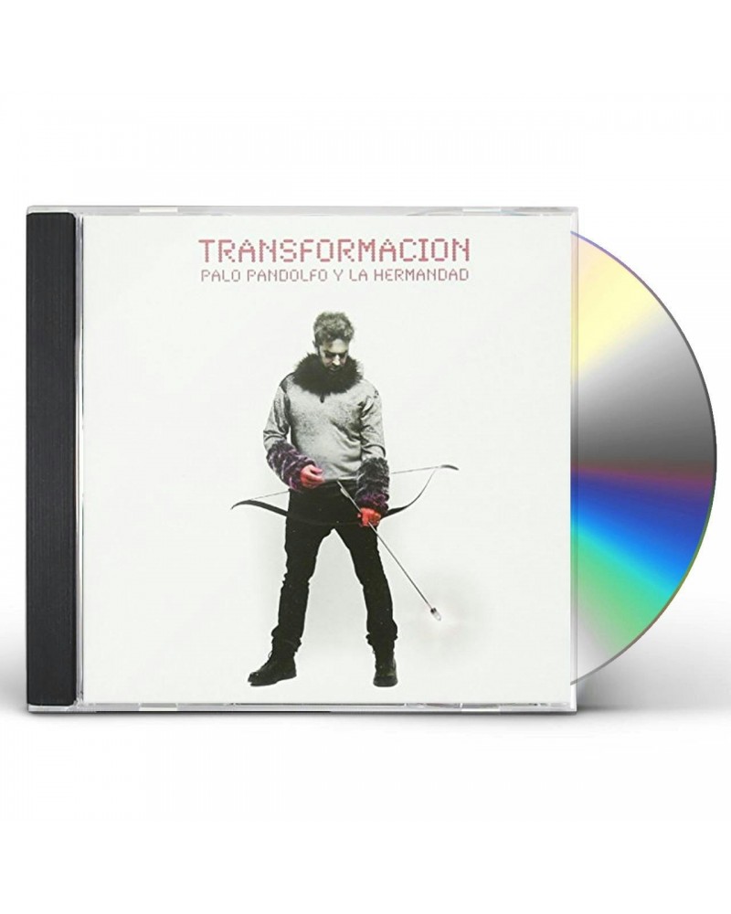 Palo Pandolfo TRANSFORMACION CD $12.25 CD