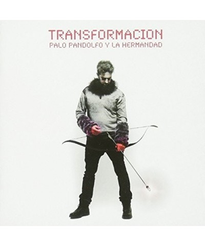 Palo Pandolfo TRANSFORMACION CD $12.25 CD