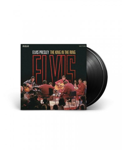 Elvis Presley 68 Comeback Special - 50th Anniversary Edition 2LP Vinyl $18.86 Vinyl