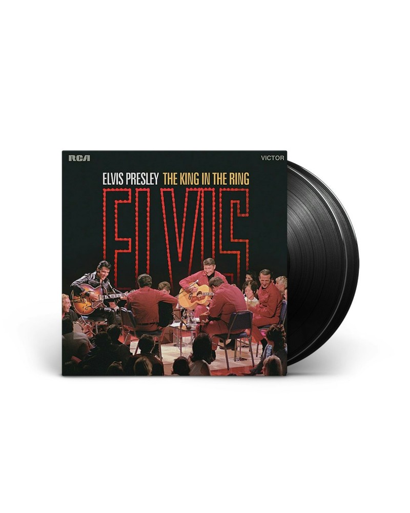 Elvis Presley 68 Comeback Special - 50th Anniversary Edition 2LP Vinyl $18.86 Vinyl