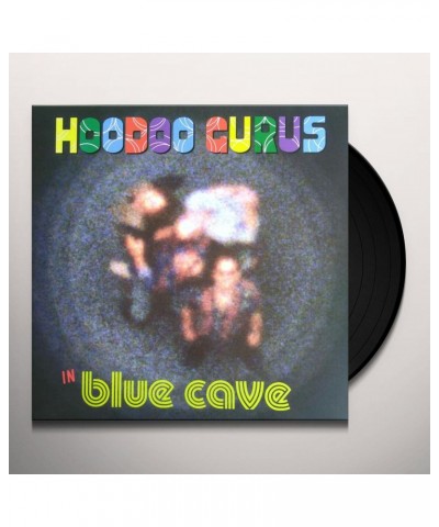 Hoodoo Gurus Blue Cave Vinyl Record $8.77 Vinyl