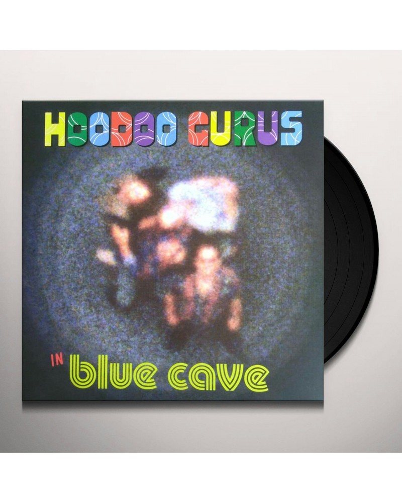 Hoodoo Gurus Blue Cave Vinyl Record $8.77 Vinyl