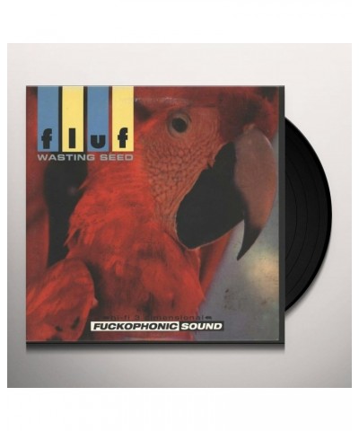 Fluf Wasting Seed Vinyl Record $5.49 Vinyl