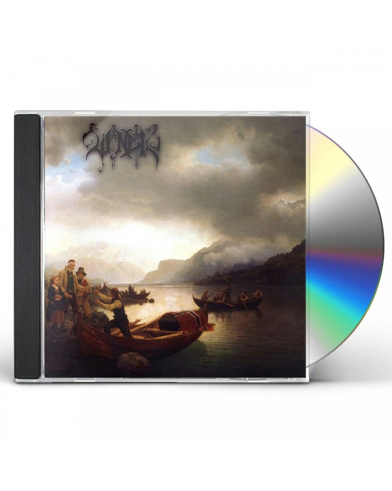 Windir LIKFERD CD $5.58 CD