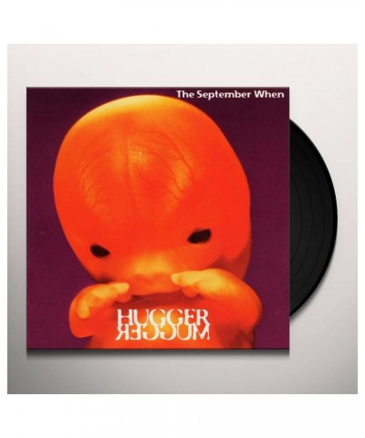 The September When Huggermugger Vinyl Record $11.88 Vinyl